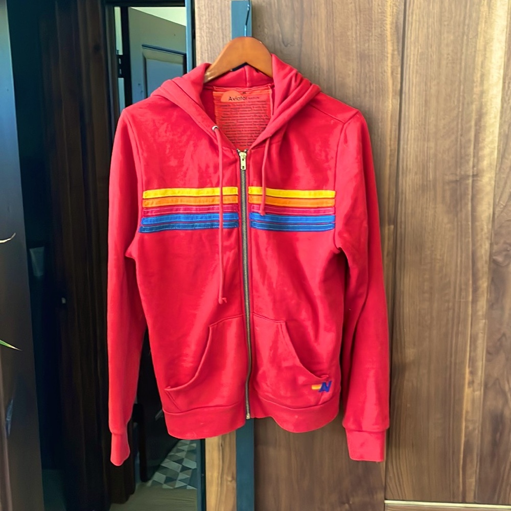 Aviator nation hoodie